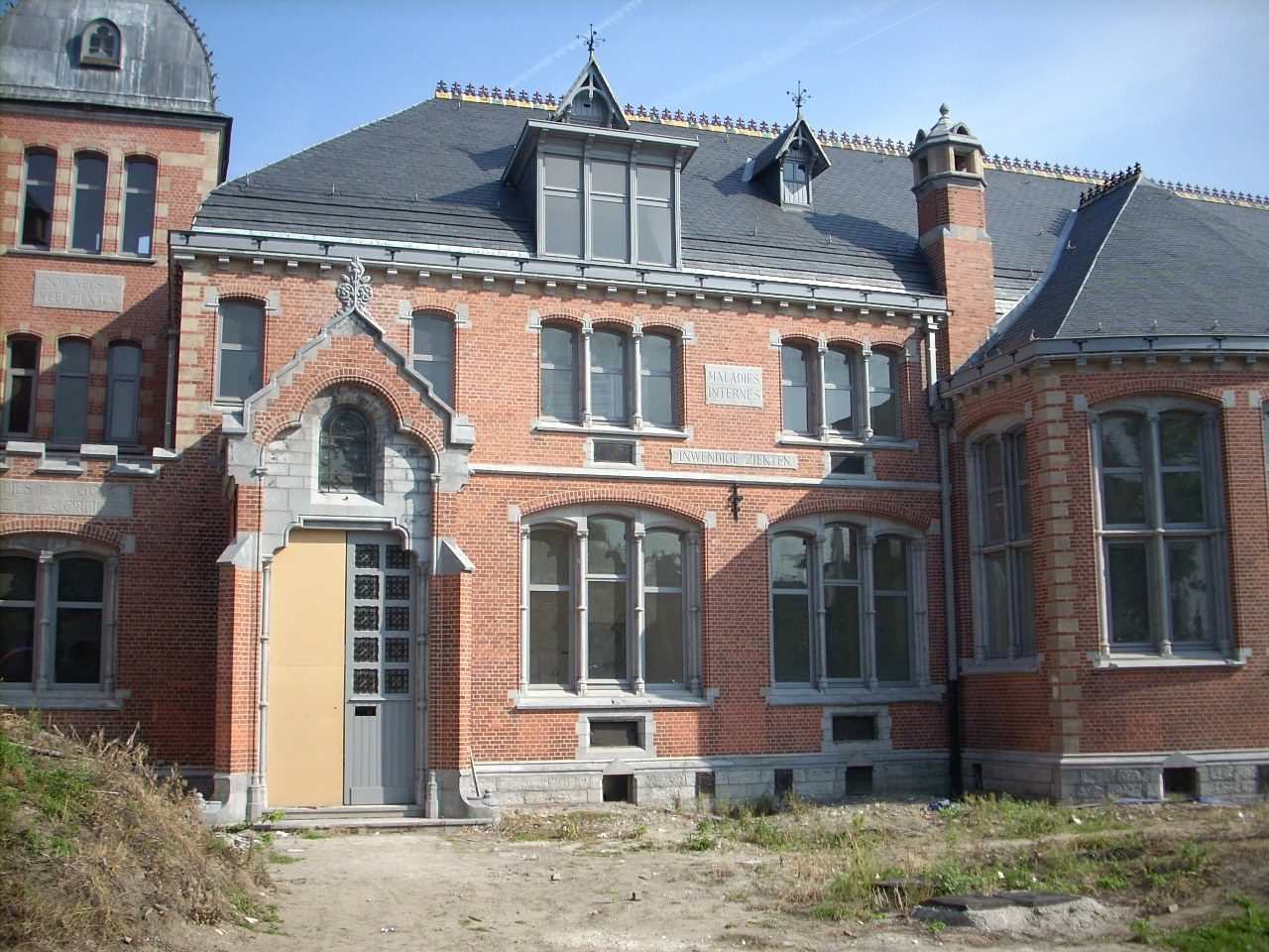 Hopitaux de la Byloke, Gand - 08.JPG